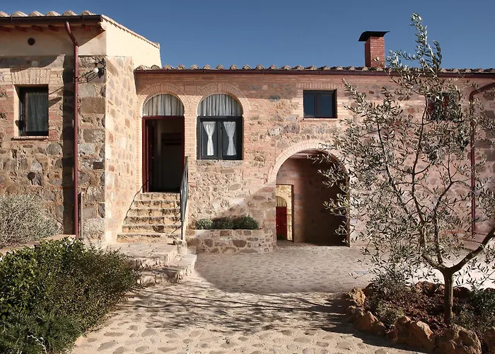 Agriturismo Il Poggione Montalcino